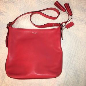 Coach Legacy Leather Duffle 19889